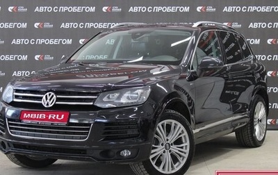 Volkswagen Touareg III, 2012 год, 2 483 000 рублей, 1 фотография