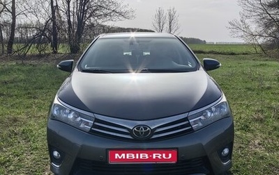 Toyota Corolla, 2013 год, 1 590 000 рублей, 1 фотография