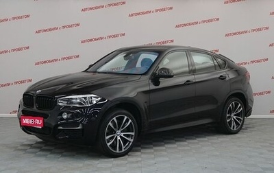 BMW X6, 2014 год, 3 299 000 рублей, 1 фотография