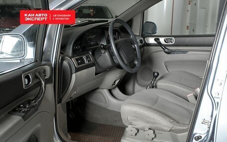 Chevrolet Rezzo, 2008 год, 456 500 рублей, 3 фотография