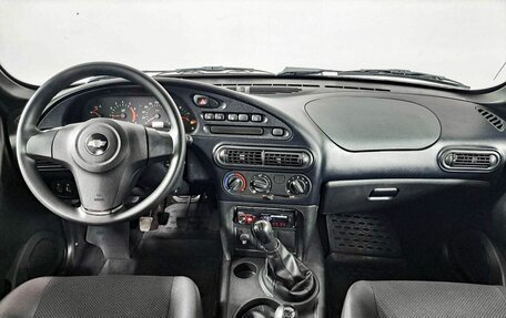Chevrolet Niva I рестайлинг, 2016 год, 942 000 рублей, 14 фотография