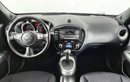 Nissan Juke II, 2014 год, 1 654 000 рублей, 14 фотография