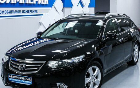 Honda Accord VIII рестайлинг, 2011 год, 1 563 000 рублей, 18 фотография