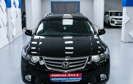 Honda Accord VIII рестайлинг, 2011 год, 1 563 000 рублей, 19 фотография