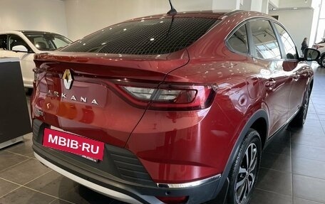 Renault Arkana I, 2020 год, 2 000 000 рублей, 5 фотография