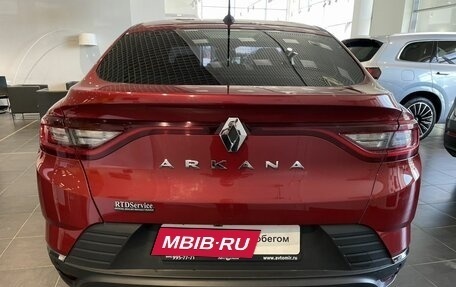 Renault Arkana I, 2020 год, 2 000 000 рублей, 6 фотография