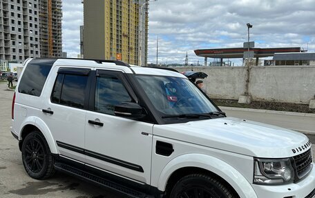 Land Rover Discovery IV, 2014 год, 3 450 000 рублей, 4 фотография