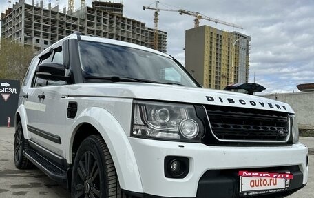 Land Rover Discovery IV, 2014 год, 3 450 000 рублей, 2 фотография