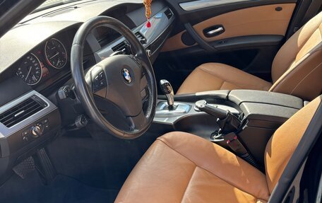 BMW 5 серия, 2008 год, 2 000 000 рублей, 11 фотография