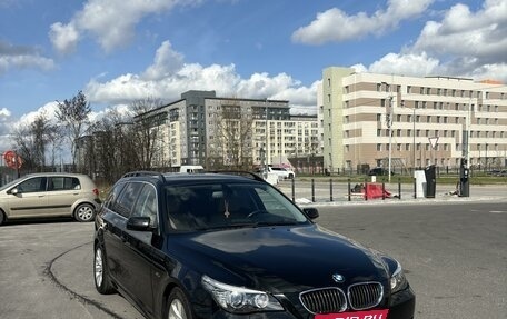 BMW 5 серия, 2008 год, 2 000 000 рублей, 9 фотография