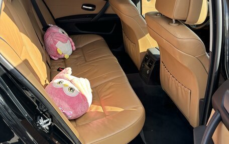 BMW 5 серия, 2008 год, 2 000 000 рублей, 15 фотография