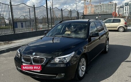 BMW 5 серия, 2008 год, 2 000 000 рублей, 10 фотография