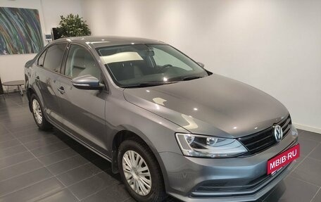 Volkswagen Jetta VI, 2018 год, 1 850 000 рублей, 5 фотография
