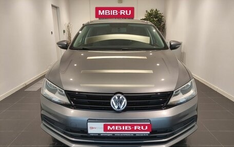 Volkswagen Jetta VI, 2018 год, 1 850 000 рублей, 6 фотография