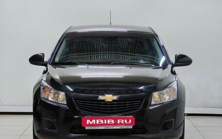 Chevrolet Cruze II, 2012 год, 878 000 рублей, 3 фотография