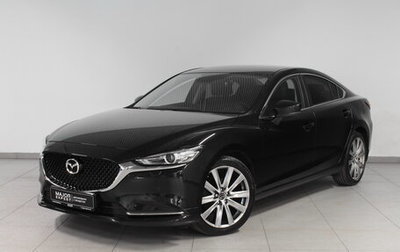 Mazda 6, 2022 год, 3 330 000 рублей, 1 фотография