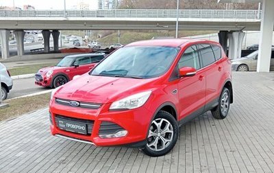 Ford Kuga III, 2014 год, 1 686 000 рублей, 1 фотография