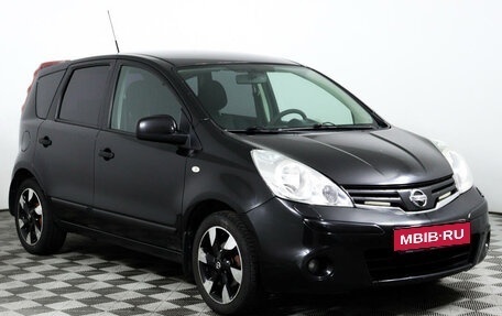 Nissan Note II рестайлинг, 2010 год, 873 000 рублей, 3 фотография