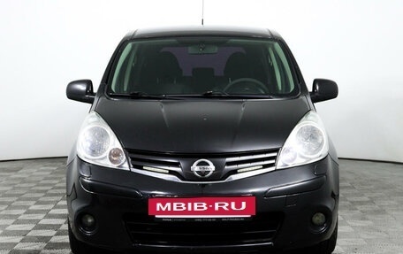 Nissan Note II рестайлинг, 2010 год, 873 000 рублей, 2 фотография