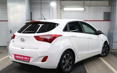 Hyundai i30 II рестайлинг, 2013 год, 1 150 000 рублей, 2 фотография