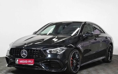 Mercedes-Benz CLA, 2019 год, 3 899 000 рублей, 1 фотография