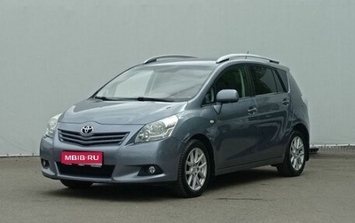Toyota Verso I, 2011 год, 1 365 000 рублей, 1 фотография
