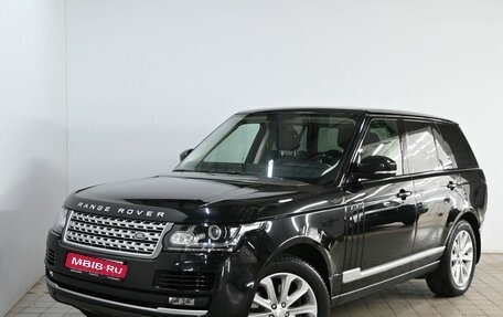 Land Rover Range Rover IV рестайлинг, 2014 год, 5 250 000 рублей, 1 фотография