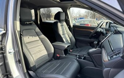 Honda CR-V IV, 2021 год, 3 050 000 рублей, 1 фотография