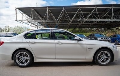 BMW 5 серия, 2016 год, 3 200 000 рублей, 1 фотография