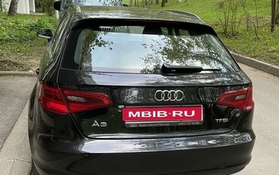 Audi A3, 2014 год, 1 650 000 рублей, 1 фотография
