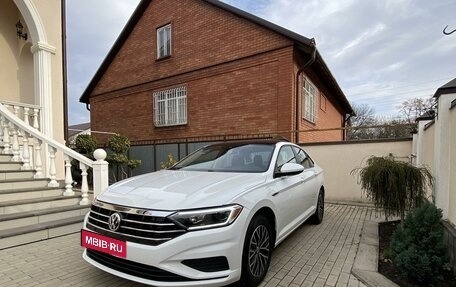 Volkswagen Jetta VII, 2018 год, 1 450 000 рублей, 1 фотография