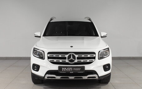 Mercedes-Benz GLB, 2021 год, 4 390 000 рублей, 2 фотография