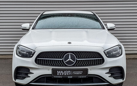 Mercedes-Benz E-Класс, 2021 год, 5 490 000 рублей, 2 фотография