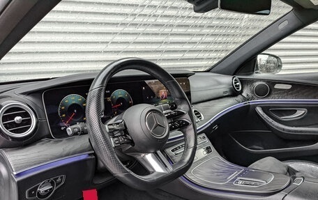 Mercedes-Benz E-Класс, 2021 год, 5 490 000 рублей, 15 фотография