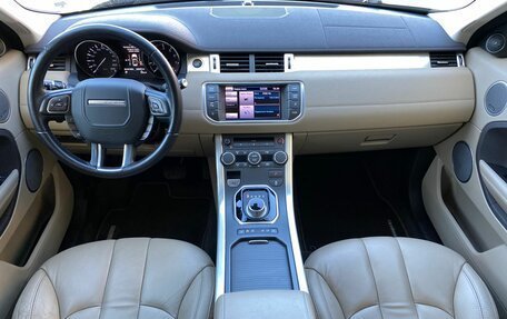 Land Rover Range Rover Evoque I, 2013 год, 2 229 000 рублей, 9 фотография