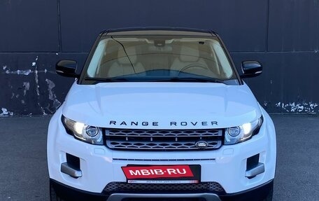 Land Rover Range Rover Evoque I, 2013 год, 2 229 000 рублей, 2 фотография