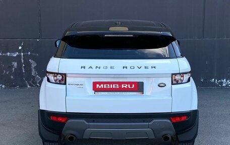 Land Rover Range Rover Evoque I, 2013 год, 2 229 000 рублей, 5 фотография
