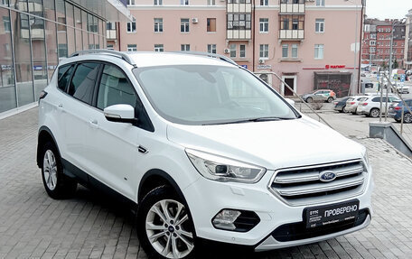 Ford Kuga III, 2019 год, 2 128 000 рублей, 3 фотография