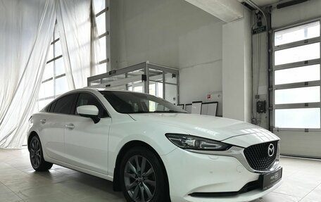 Mazda 6, 2019 год, 2 325 000 рублей, 2 фотография