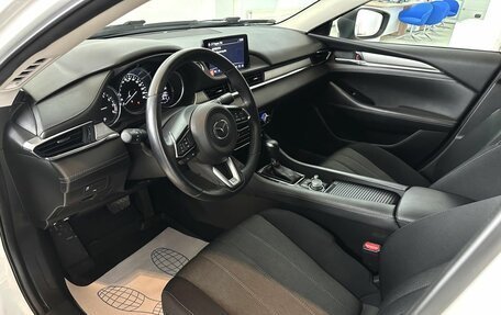 Mazda 6, 2019 год, 2 325 000 рублей, 9 фотография