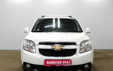 Chevrolet Orlando I, 2012 год, 1 049 000 рублей, 2 фотография