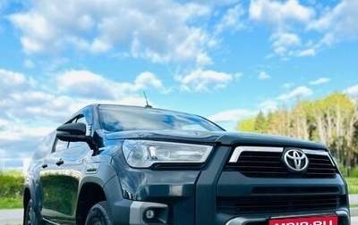 Toyota Hilux VIII, 2021 год, 5 430 000 рублей, 1 фотография