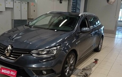Renault Megane IV, 2018 год, 1 615 000 рублей, 1 фотография