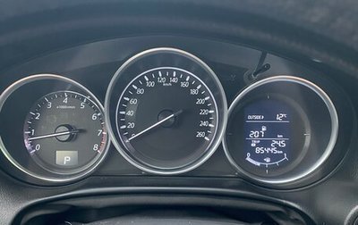 Mazda CX-5 II, 2017 год, 2 450 000 рублей, 1 фотография