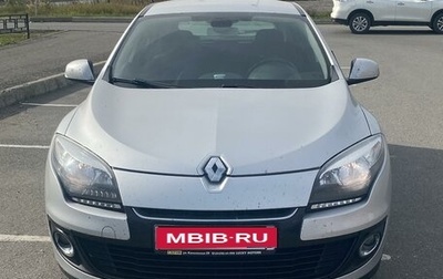 Renault Megane III, 2013 год, 975 000 рублей, 1 фотография