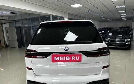 BMW X7, 2022 год, 13 799 000 рублей, 4 фотография