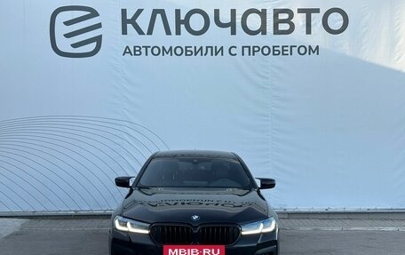BMW 5 серия, 2020 год, 4 349 000 рублей, 2 фотография