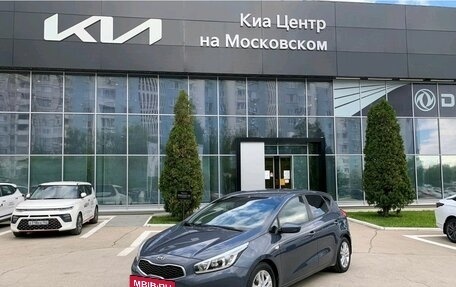 KIA cee'd III, 2012 год, 1 125 000 рублей, 2 фотография
