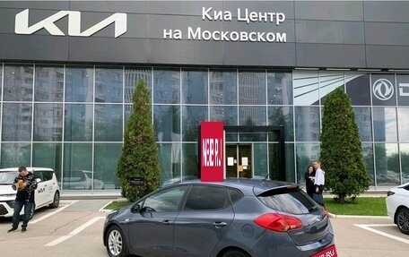 KIA cee'd III, 2012 год, 1 125 000 рублей, 6 фотография