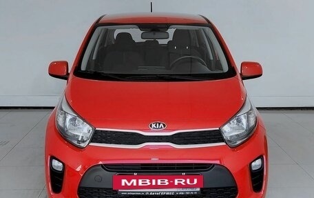 KIA Picanto III рестайлинг, 2021 год, 1 699 000 рублей, 2 фотография